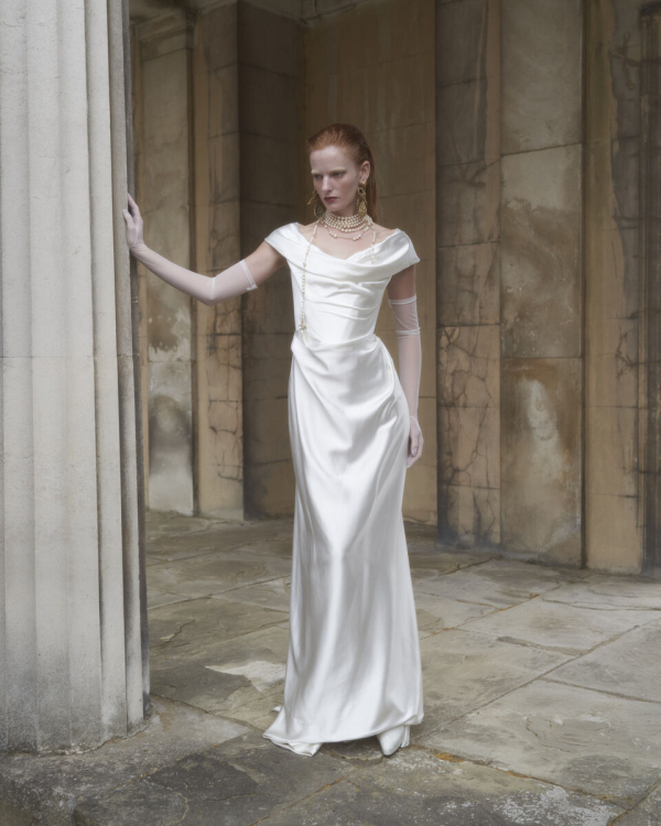 Vivienne Westwood Unveils 2025 Bridal Collection