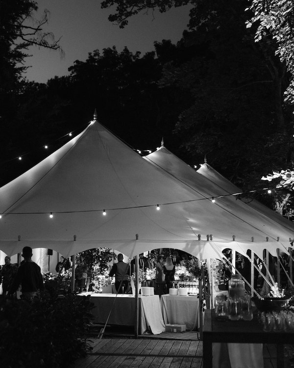 A Whimsical Forest Wedding at a Polish Palace