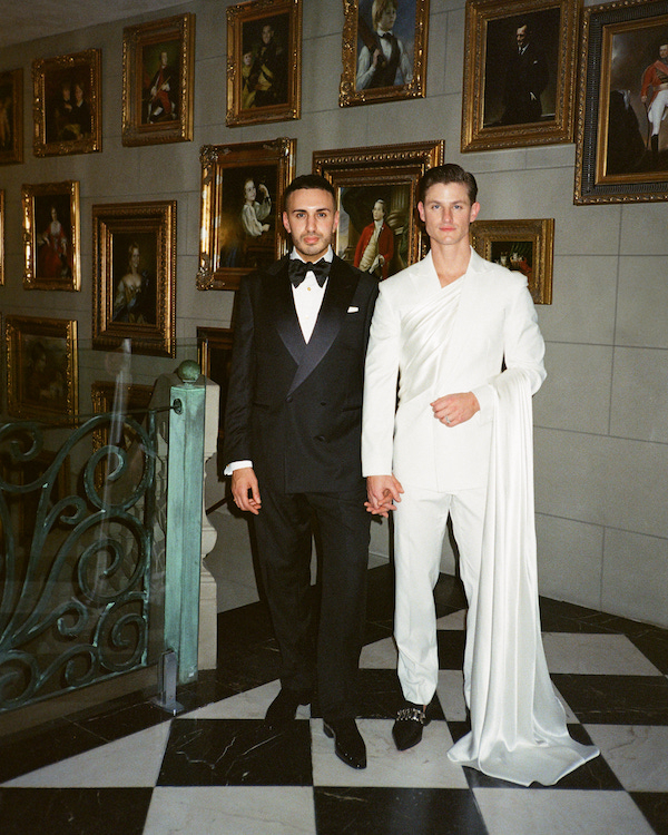 A Dapper Country Estate Wedding in Melbourne