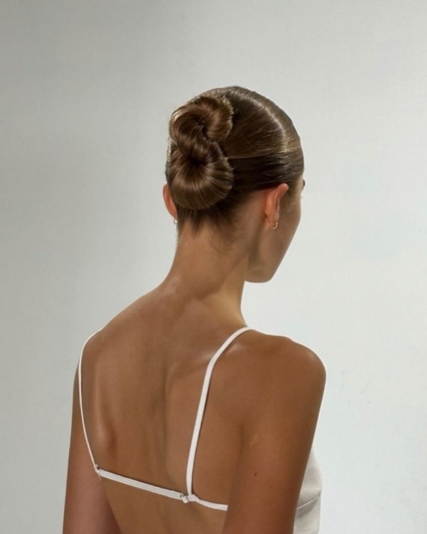 5 New Takes on the Bridal Updo