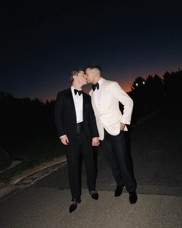 A Dapper Country Estate Wedding in Melbourne