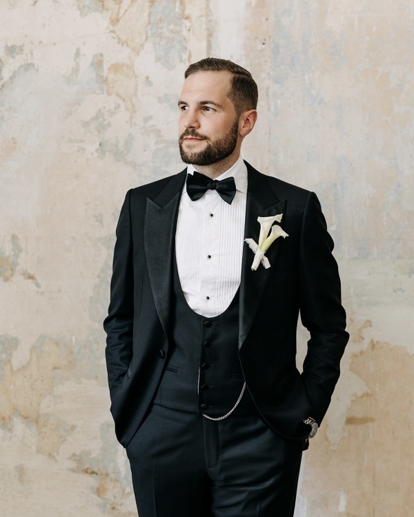 Timeless and Elegant Wedding in Germany