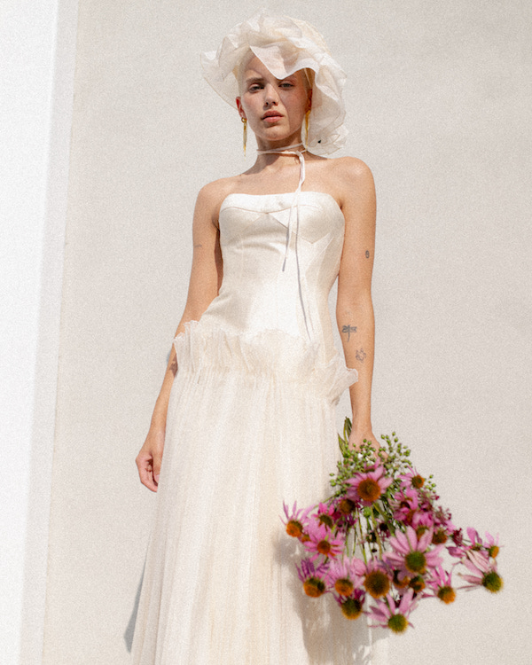 A Bold Floral Romance