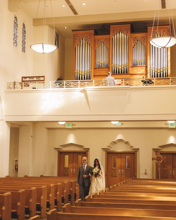 Influencer Tania Sarin Shares Never-Before-Seen Wedding Ceremony Photos