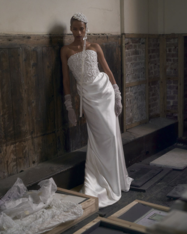 Vivienne Westwood Unveils 2025 Bridal Collection