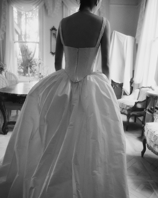 Introducing Floure's Chapter IV Bridal Collection