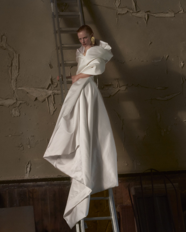 Vivienne Westwood Unveils 2025 Bridal Collection