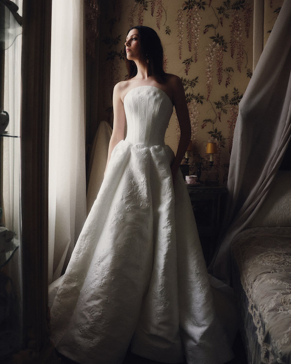 Introducing Floure's Chapter IV Bridal Collection
