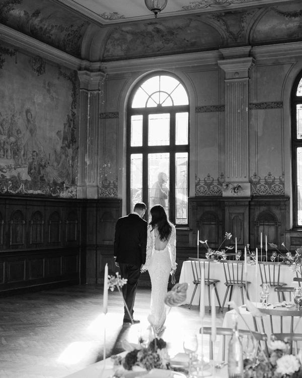 Timeless and Elegant Wedding in Germany