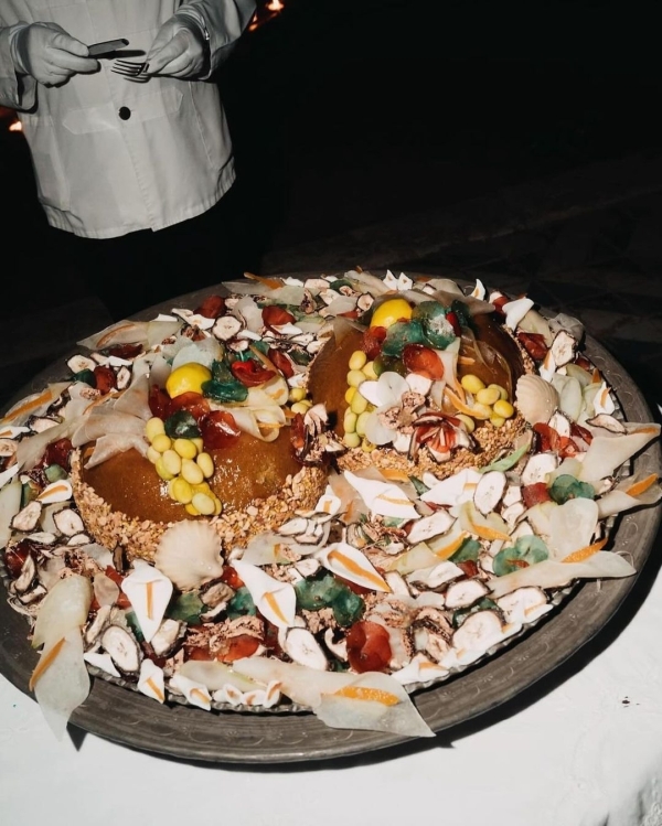 Supermodel Mariacarla Boscono Marries Olympic Athlete Claudio Stecchi