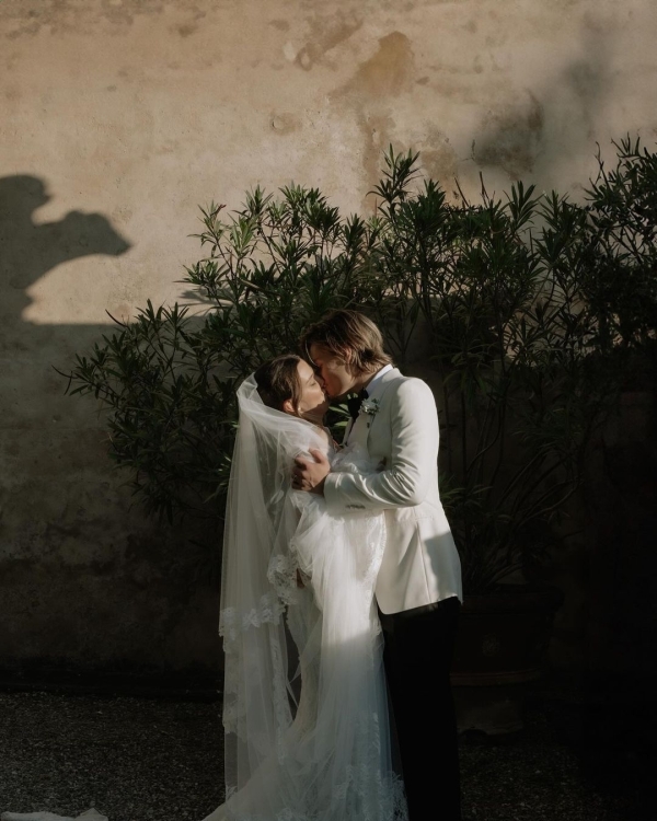 Inside Millie Bobby Brown and Jake Bongiovi's Tuscany Wedding