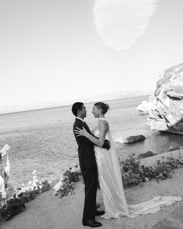 An Art-Inspired Italian Wedding in Sicily