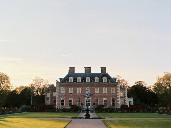 Venues St Giles House