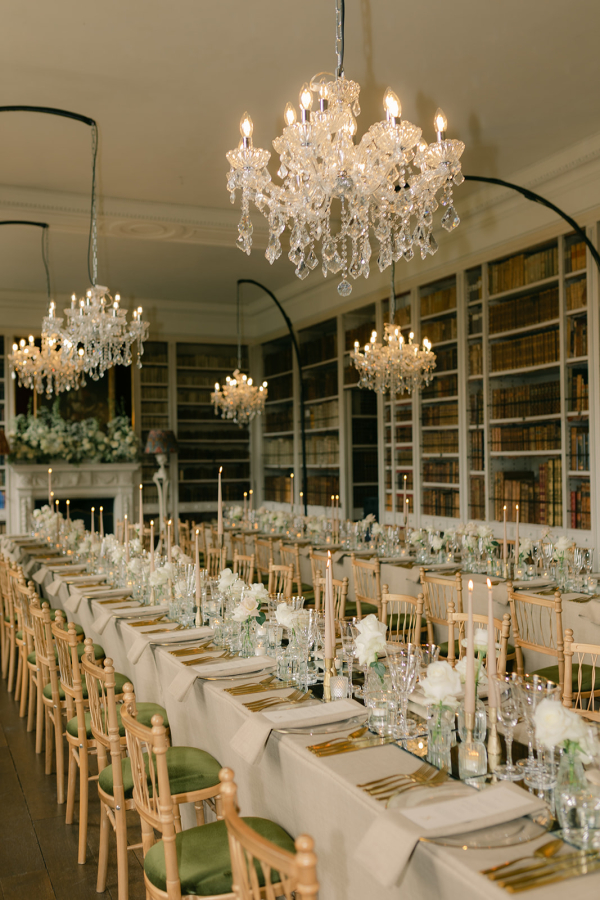 Venues St Giles House