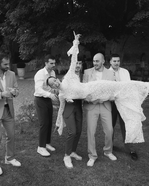 A Dream Wedding in the Heart of Provence