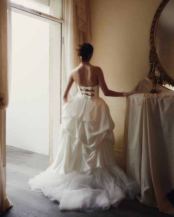 Introducing Floure's Chapter IV Bridal Collection