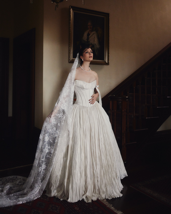 Introducing Floure's Chapter IV Bridal Collection