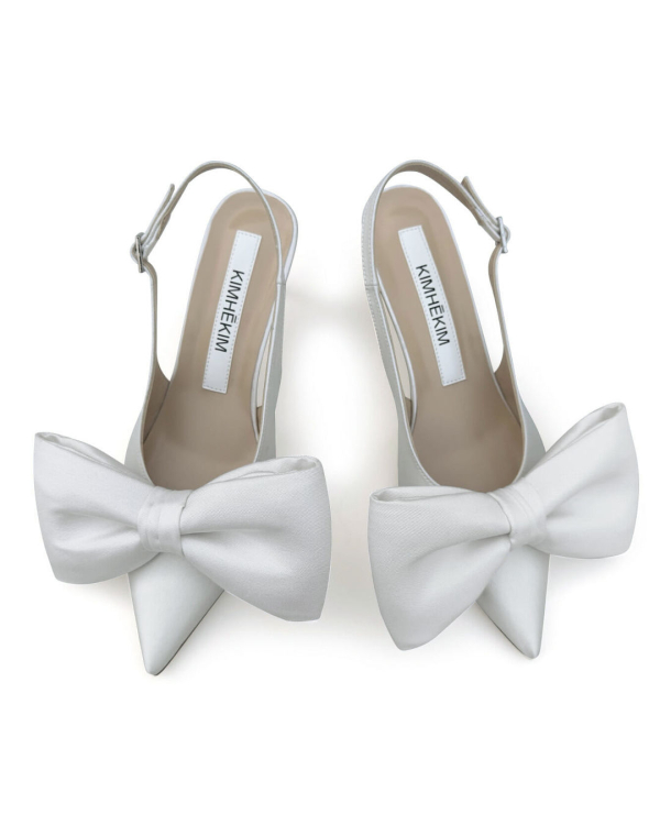 The 25 Best Kitten Heels Every Bride Will Love