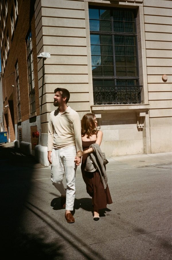 Photographers Jenna Martin