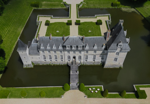 Venues Château Noam Normandy