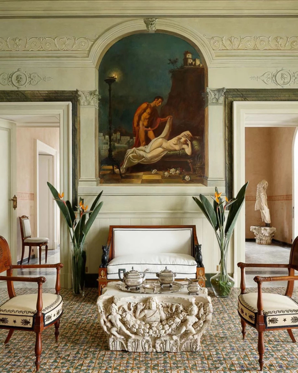 Villa Astor - the Perfect Venue for Your Italian Wedding