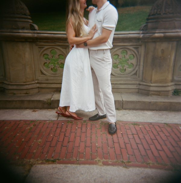 Photographers Jenna Martin