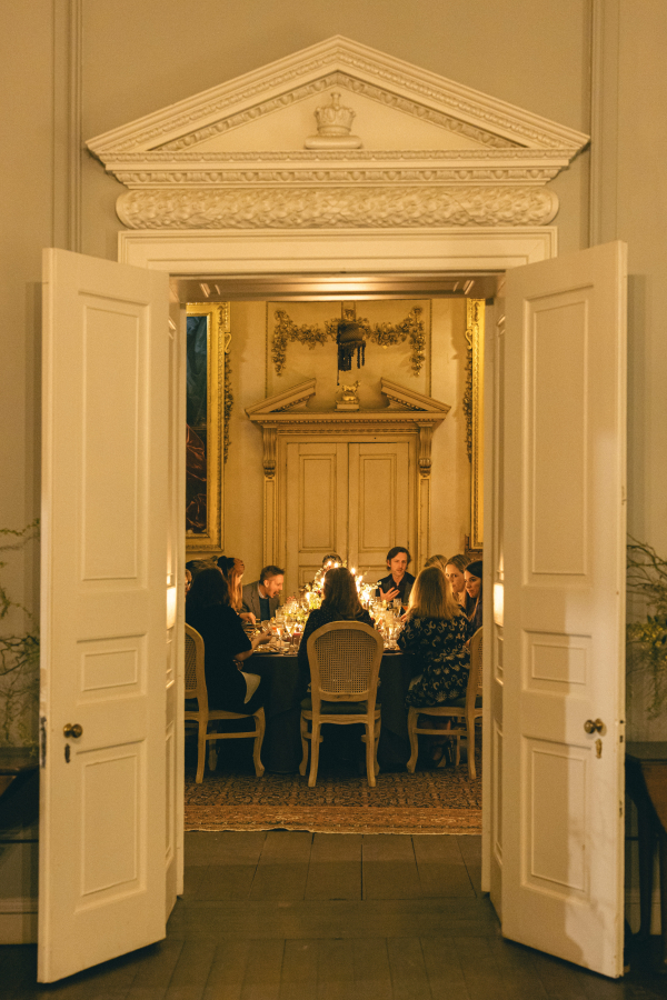 Venues St Giles House