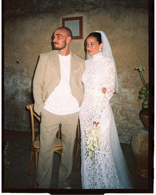 A Dream Wedding in the Heart of Provence