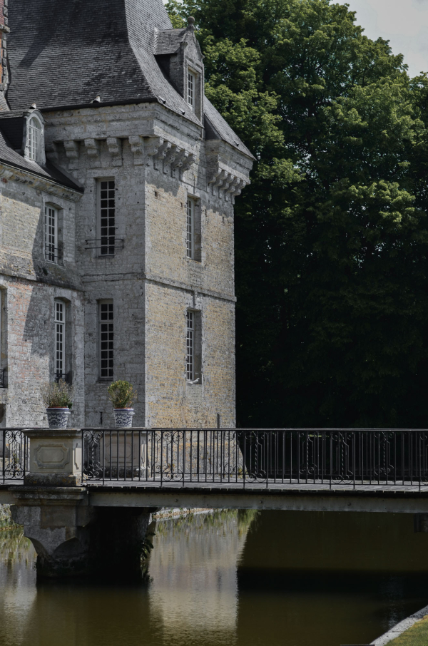 Venues Château Noam Normandy