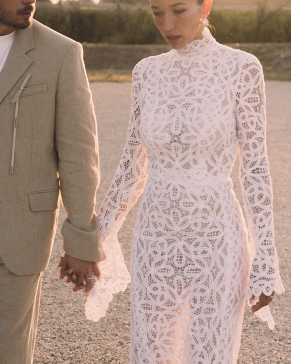 A Dream Wedding in the Heart of Provence