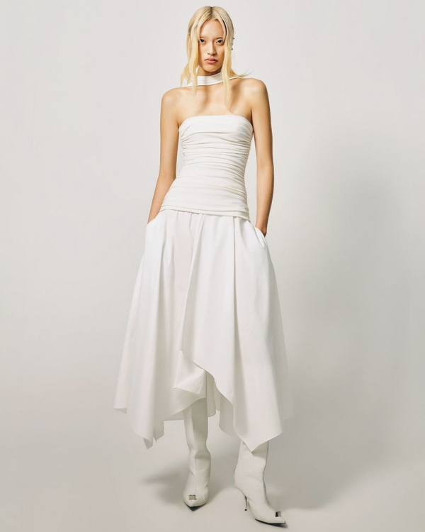 30 Trendy Bridal Dresses Under $1,000