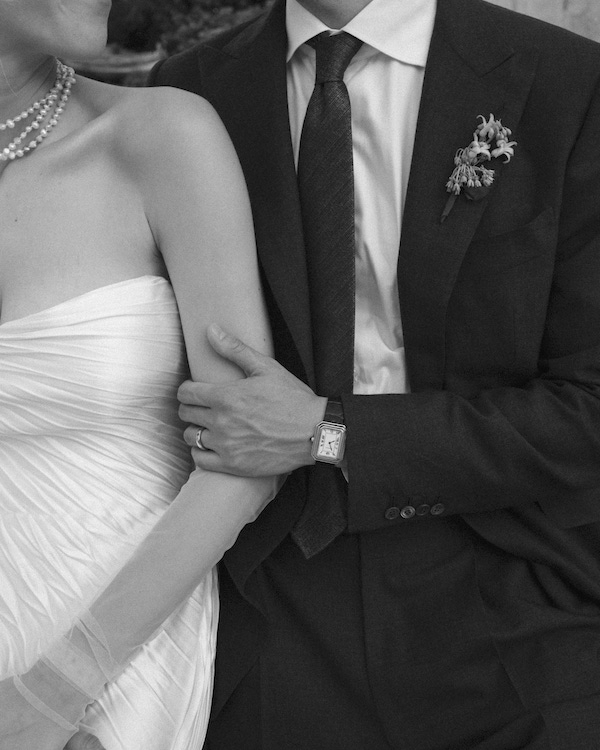 An Art-Inspired Italian Wedding in Sicily