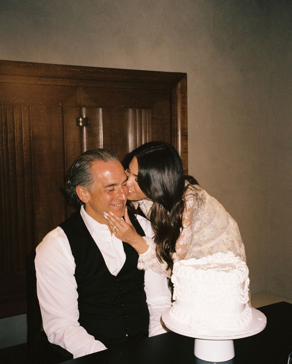 Influencer Tania Sarin Shares Never-Before-Seen Wedding Ceremony Photos