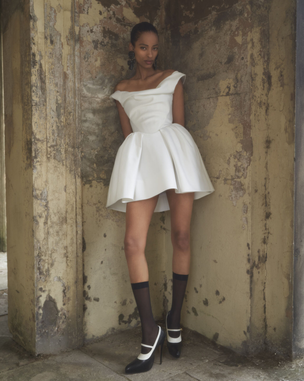 Vivienne Westwood Unveils 2025 Bridal Collection