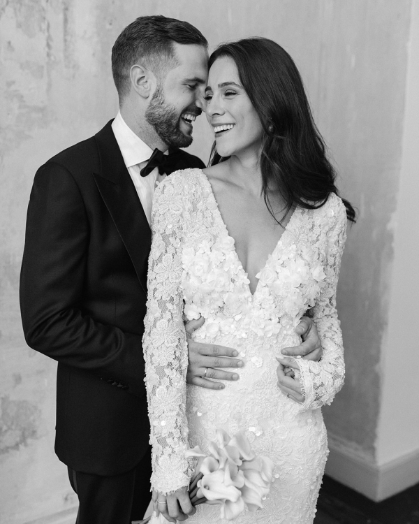 Timeless and Elegant Wedding in Germany