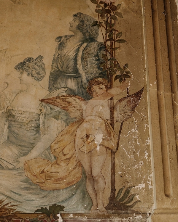 Timeless and Elegant Wedding in Germany