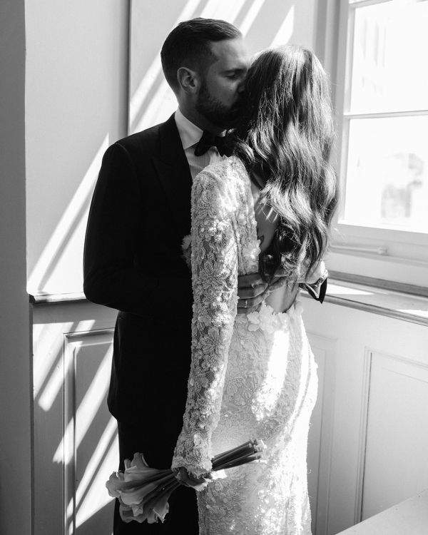 Timeless and Elegant Wedding in Germany