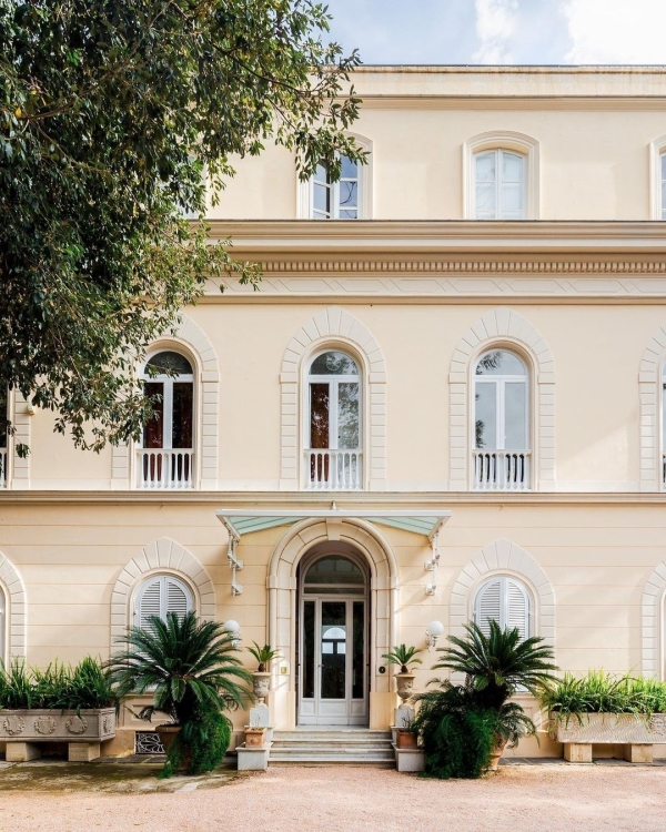 Villa Astor - the Perfect Venue for Your Italian Wedding