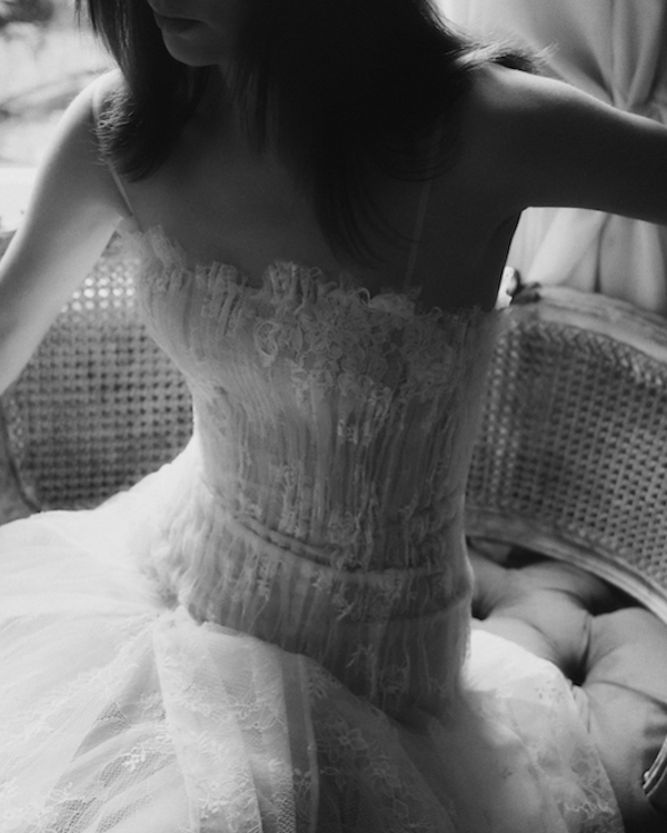 Introducing Floure's Chapter IV Bridal Collection