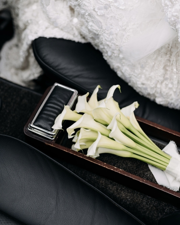 Timeless and Elegant Wedding in Germany