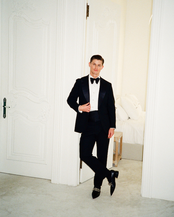 A Dapper Country Estate Wedding in Melbourne