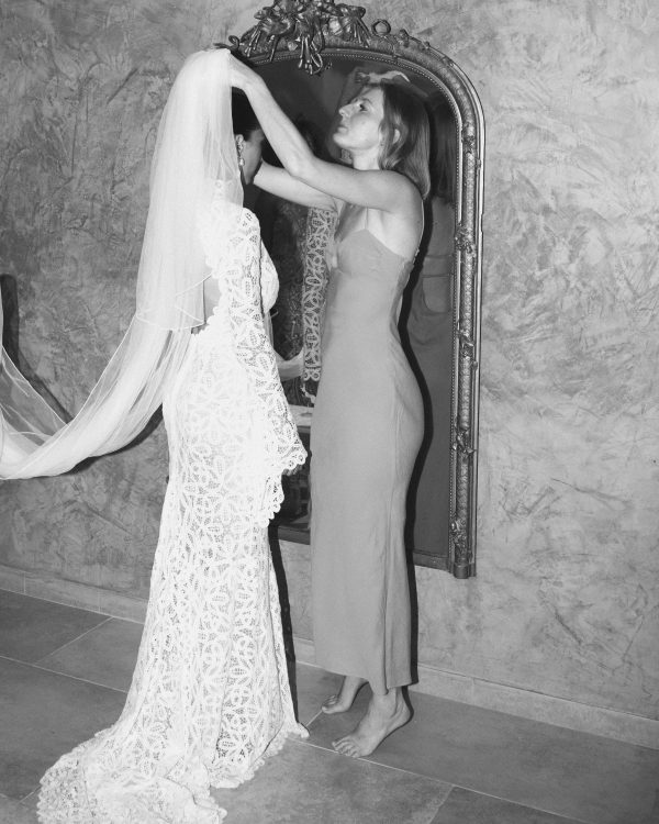 A Dream Wedding in the Heart of Provence