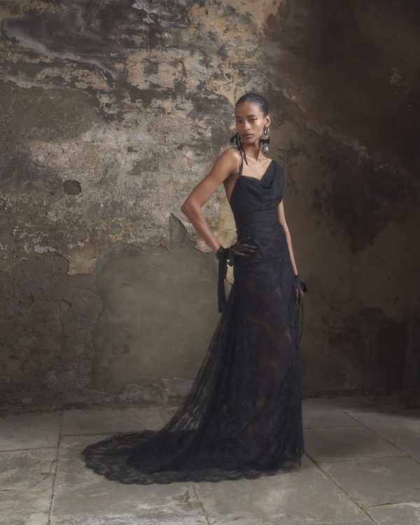 Vivienne Westwood Unveils 2025 Bridal Collection