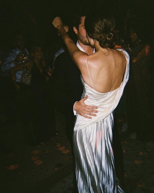 An Elegant Barcelona Wedding with Minimalist Charm