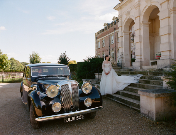 Venues St Giles House