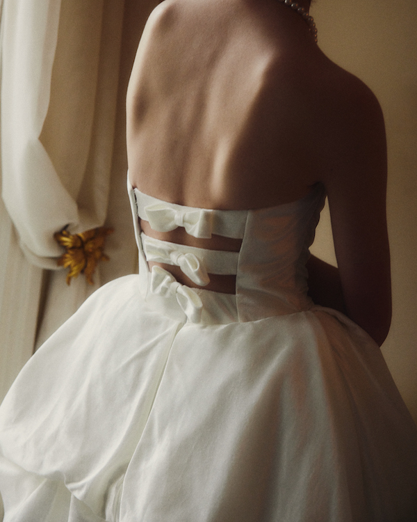 Introducing Floure's Chapter IV Bridal Collection