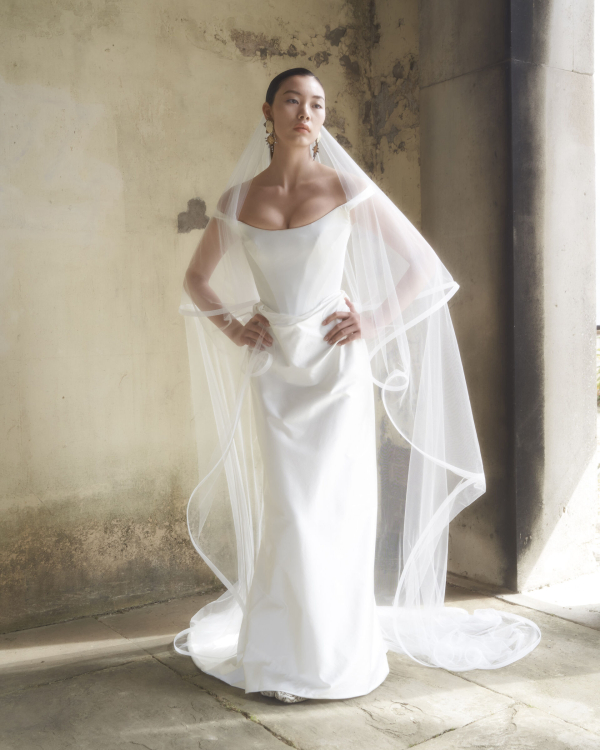 Vivienne Westwood Unveils 2025 Bridal Collection
