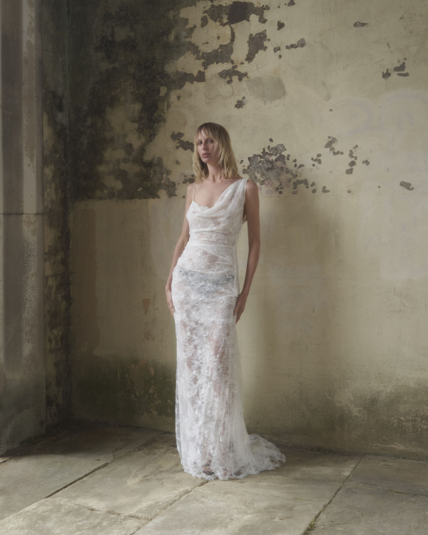 Vivienne Westwood Unveils 2025 Bridal Collection