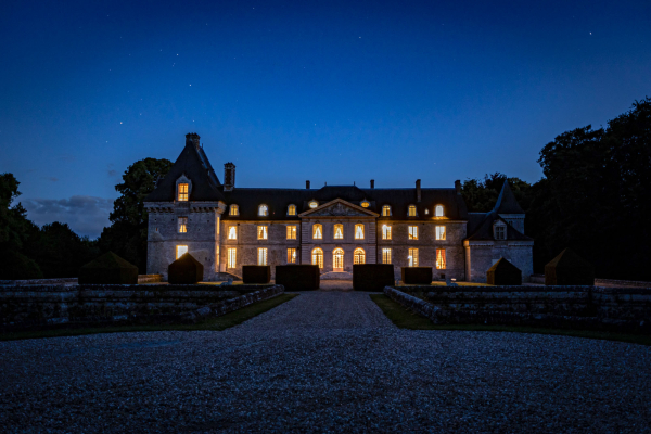 Venues Château Noam Normandy
