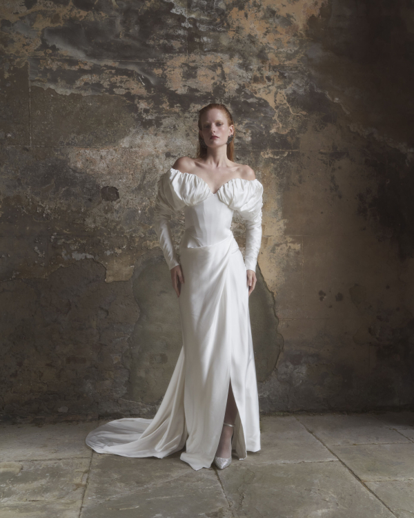 Vivienne Westwood Unveils 2025 Bridal Collection